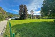 Einmaliges Grundstück in Salzburg/Aigen