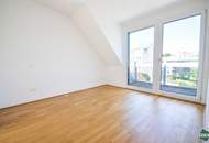 Exklusive 2‑Zimmer-Wohnung mit sonniger Terrasse und Weitblick über Wien