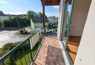 Helle 83m² Wohnung mit Balkon / Förderbar/ in St Leonhard am Forst