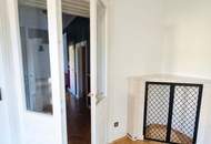 Klassisch. Wienerisch. Wunderschön. Ein Zuhause mit Charakter! Klassische Altbauwohnung in kompletter Hoflage + Flügeltüren + Grünblick!