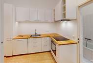 Renovierte 2-Zimmer-Wohnung – zentral begehbar & unbefristete Miete