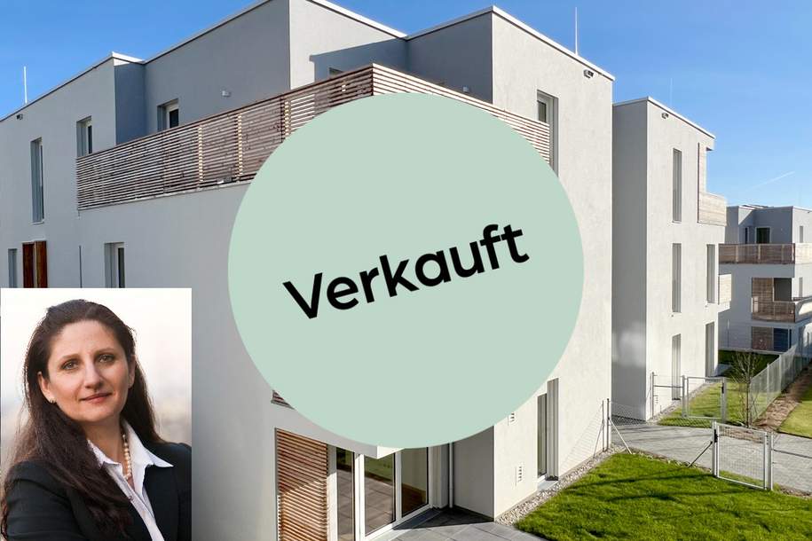 KREMSER WOHNDOMIZIL 2Zi- 53qm- Balkon-Eigentum, Lift, Tiefgarage, in beliebter Grünruhelage, Wohnung-kauf, 296.000,€, 3500 Krems an der Donau(Stadt)
