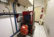 Baumgarten, Einfamilienhaus mit kleinem Garten