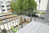 1160! Schöne 2-Zimmer Wohnung mit Balkon nähe Stadthalle!