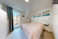 | UNBEFRISTET | 2 ZIMMER APPARTEMENT | MIT FREIFLÄCHE | IN TOPLAGE | BEZUG 01.07.2026 | RUHELAGE