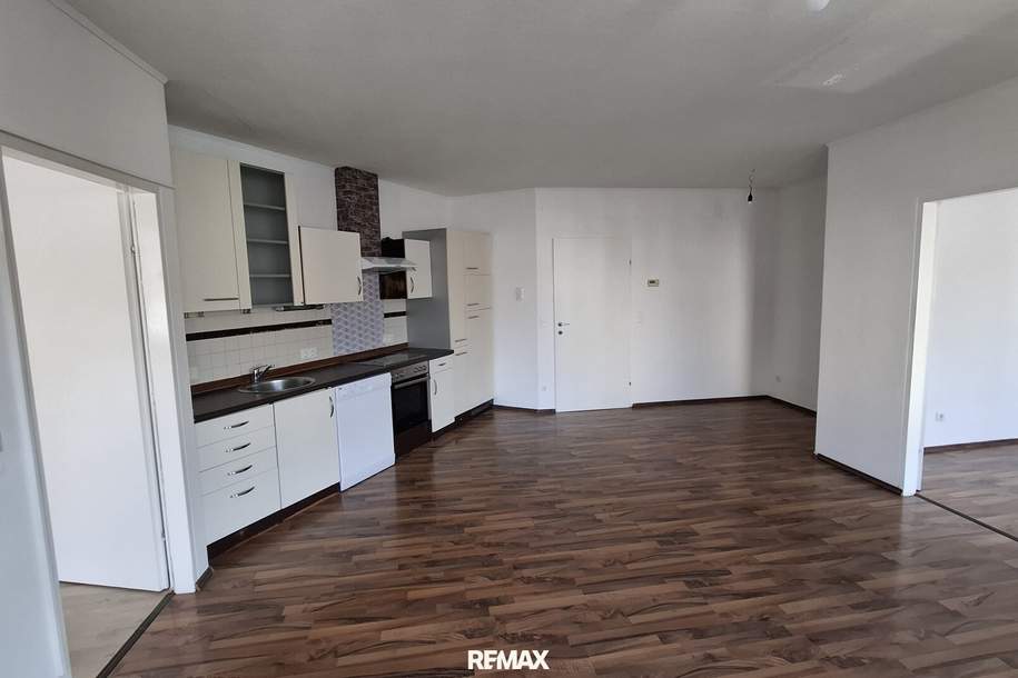 Zentrale 3-Zimmer- Mietwohnung in Kirchberg an der Pielach, Wohnung-miete, 764,01,€, 3204 Sankt Pölten(Land)