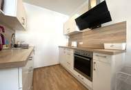 Möblierte 2-Zimmer-Wohnung im 3. Liftstock mit Freifläche in U6-Nähe