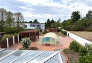 "Einfamilienhaus mit Pool, Sauna & 1.182 m² Grundstück in Strasshof"