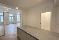 1070! Traumhafte 4-Zimmer Altbauwohnung mit 2 Bädern! GENERALSANIERT!