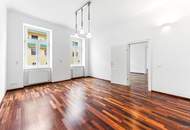 Charmante 3,5-Zimmer-Wohnung in begehrter Lage von Wien-Gersthof (18. Bezirk)