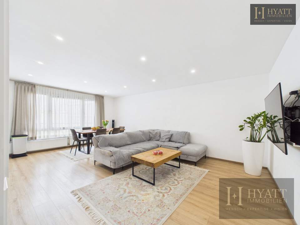 Modern saniertes Zuhause mit großzügigem Raumkonzept und perfekter Infrastruktur