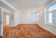 Lichtdurchfluteter 3-Zimmer-Erstbezug mit südwestseitiger Loggia