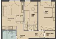 Neuwertige 3-Zimmer-Wohnung mit Loggia in 1200 Wien – Ihr neues Zuhause wartet!