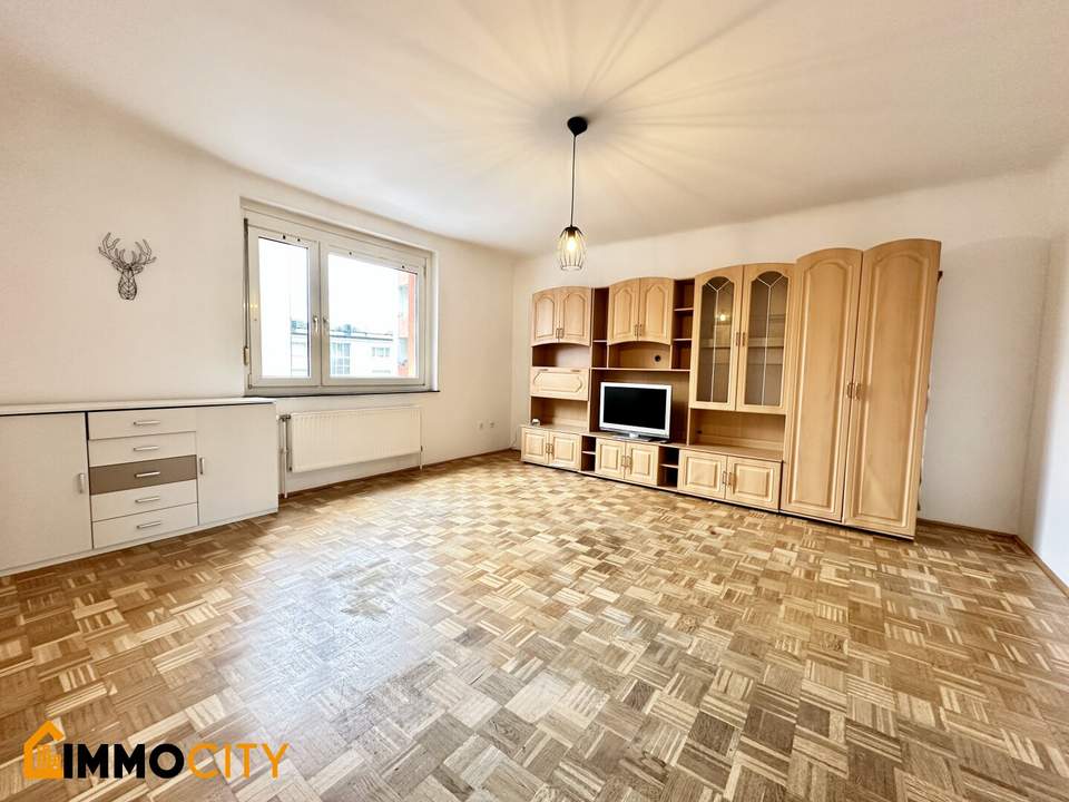Traumhafte 2-Zimmer-Wohnung mit Balkon und Lift – zentrumsnah & ruhig, Bahnstraße 16-18, Eisenstadt