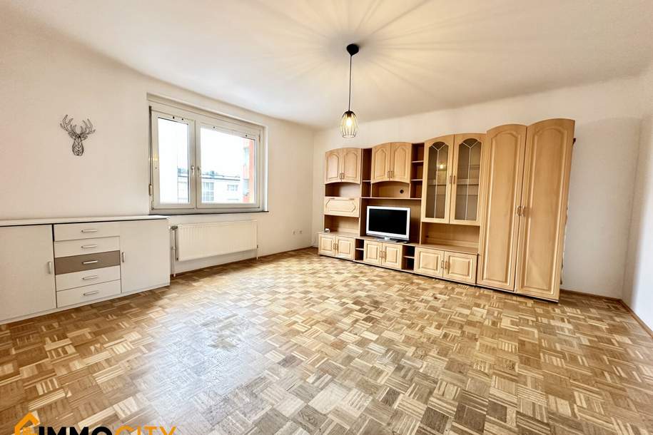 Traumhafte 2-Zimmer-Wohnung mit Balkon und Lift – zentrumsnah &amp; ruhig, Bahnstraße 16-18, Eisenstadt, Wohnung-kauf, 249.000,€, 7000 Eisenstadt(Stadt)