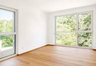 3-Zimmer-Wohnung mit 2 Balkonen und Grünblick! Familien - Paare - Naturliebhaber