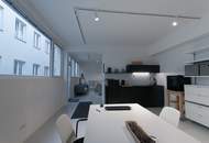 !PROVISIONSFRE IN STOCKERAU - BÜRO/PRAXIS/STUDIO MIT KÜCHENZEILE UND BADEZIMMER