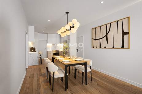 THE RISE 196, Wohnung-kauf, 598.000,€, 3400 Tulln