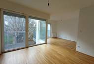 Moderne 2 Zimmer-Wohnung mit Garten und Terrasse - nächst UBahn-Station Niederhofstraße!