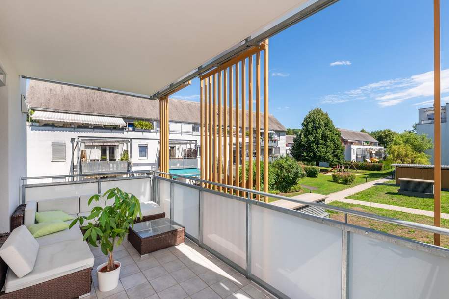 Moderne 2-Zimmer-Wohnung nahe Technopark Raaba, Wohnung-kauf, 199.000,€, 8074 Graz-Umgebung