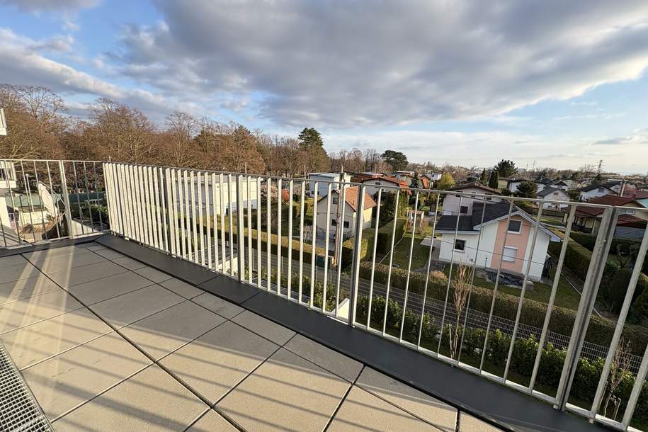 Eleganz und Raum: 4-Zimmer-Wohnung mit großzügiger Terrasse mit optimaler Anbindung, Wohnung-miete, 1.449,00,€, 1210 Wien 21., Floridsdorf