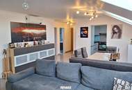 „Traumhaftes Dachgeschoss-Highlight in Gralla!“ 4 Zimmer Garage und mehr...