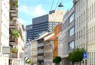Teilsanierte, helle und geräumige 2-Zimmerwohnung - Nähe Kutschkermarkt