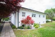 Großzügiges Architektenhaus - 194m², Wohnküche, 3 SZ, 3 Bäder, Wohnstudio im UG, Pool, Doppel-Carport, Wellnessbereich u.v.m.!