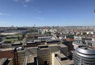 ERSTBEZUG: Fantastische Dreizimmer-Wohnung mit Ausblick & Annehmlichkeiten