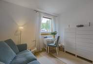 Großzügige Wohnung in zentrumsnaher Ruhelage