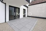 3% Herbstaktion: 1-Zimmer-Gartenwohnung mit Terrasse in Ruhelage