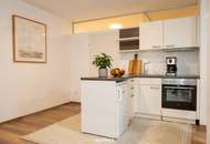 Barrierefreie Eigentumswohnung mit Küche, Terrasse & Parkplatz in zentraler Lage – nähe BMW!