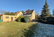 Großzügiges Grundstück mit Potenzial in familienfreundlicher Umgebung