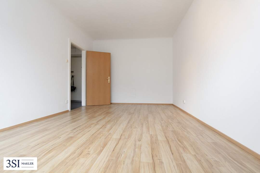 Sanierte 2-Zimmer-Wohnung in urbaner Lage mit optimaler Infrastruktur