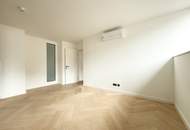 Altbau-Chic im Dachgeschoss | 3-Zimmer Balkonwohnung mit Klimaanlage und Fußbodenheizung