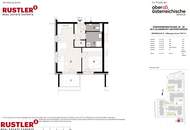 TRIVARA - Wohnen, wie man leben will - Moderne 2 Zimmer Wohnung mit Balkon E-12