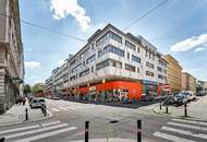 Modernes, barrierefreies Open Space Büro in der Siebenbrunnengasse zu mieten