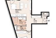 "Wohnoase Siebenbrunnengasse 44 - DACHGESCHOSS DELUXE - Nachhaltig. Ruhig. Besonders."