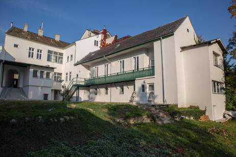 Hol´ mich aus dem Dornröschenschlaf! Zinshaus im Zentrum von Baden, Haus-kauf, 1.290.000,€, 2500 Baden