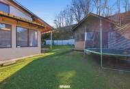 Nettes Einfamilienhaus in Teilrohbau zur Fertigstellung!