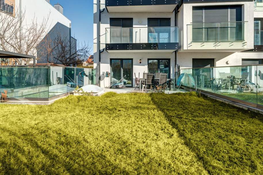 Gartenwohnung in Wien! Ruhige Lage, Wohnung-kauf, 269.900,€, 1220 Wien 22., Donaustadt