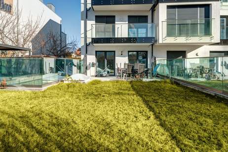 Gartenwohnung in Wien! Ruhige Lage, Wohnung-kauf, 269.900,€, 1220 Wien 22., Donaustadt