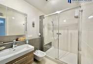 Neuwertige barrierefreie Wohnung mit Potenzial für 3 Zimmer, Südbalkon, Lift und Parkplatz!