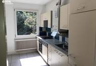 3-Zimmer-Wohnung mit Grünblick, Gartennutzung & großem Keller in Floridsdorf