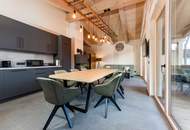 Traumhaftes Penthouse in ruhiger Lage