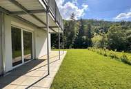 Moderne 3-Zimmer-Gartenwohnung - Leben im Einklang mit der Natur - ERSTBEZUG - PROVISIONSFREI