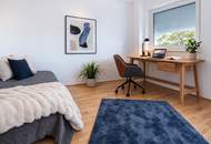 Ziegelmassiv-Reihenhaus in Grünruhelage mit City-Nähe | Niedrigenergie mit PV-Anlage &amp; LWP | inkl. Parkplatz