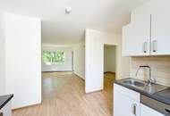 Fern- und Grünblick! Betreutes Wohnen: 3 Zimmerwohnung mit Loggia