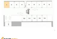 Zu verkaufen: Hochwertiger Garagenplätz, Graf-Starhemberg-Gasse 34, 1040 Wien