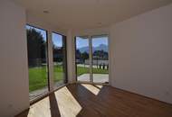 Moderne, sonnige Erdgeschoßwohnung mit Eigengarten und Tiefgarage